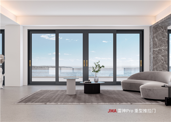雷神Pro-190 重型推拉门